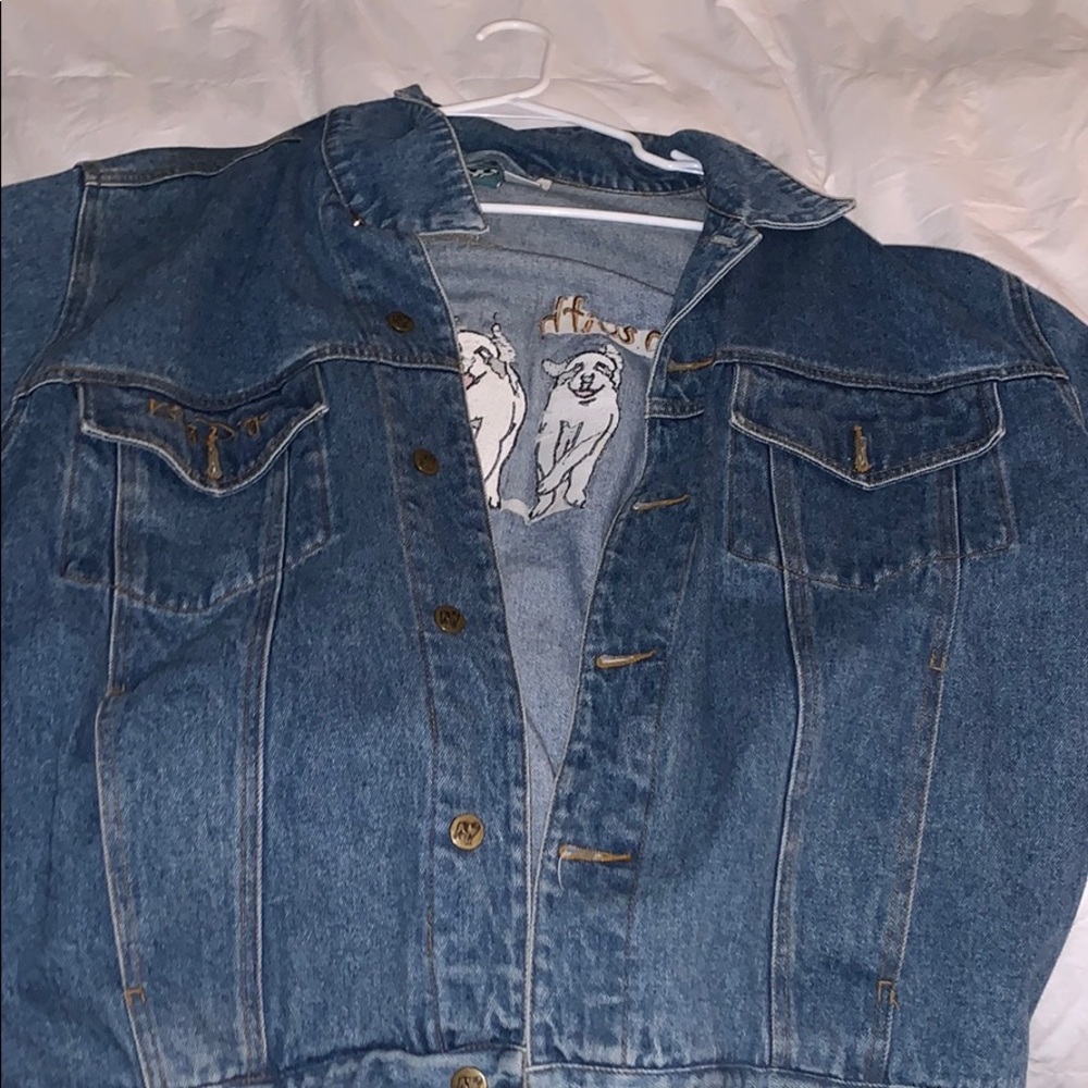Jean Jacket